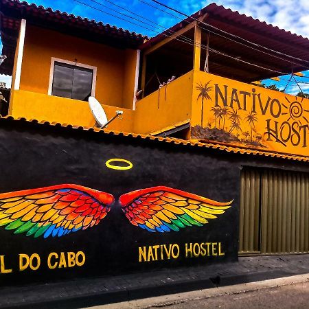 Nativo Hostel Arraial do Cabo Exteriér fotografie