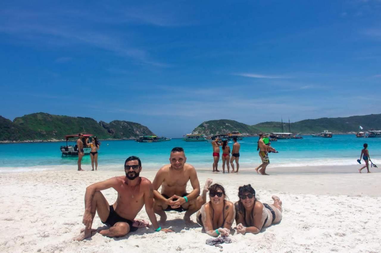 Nativo Hostel Arraial do Cabo Exteriér fotografie