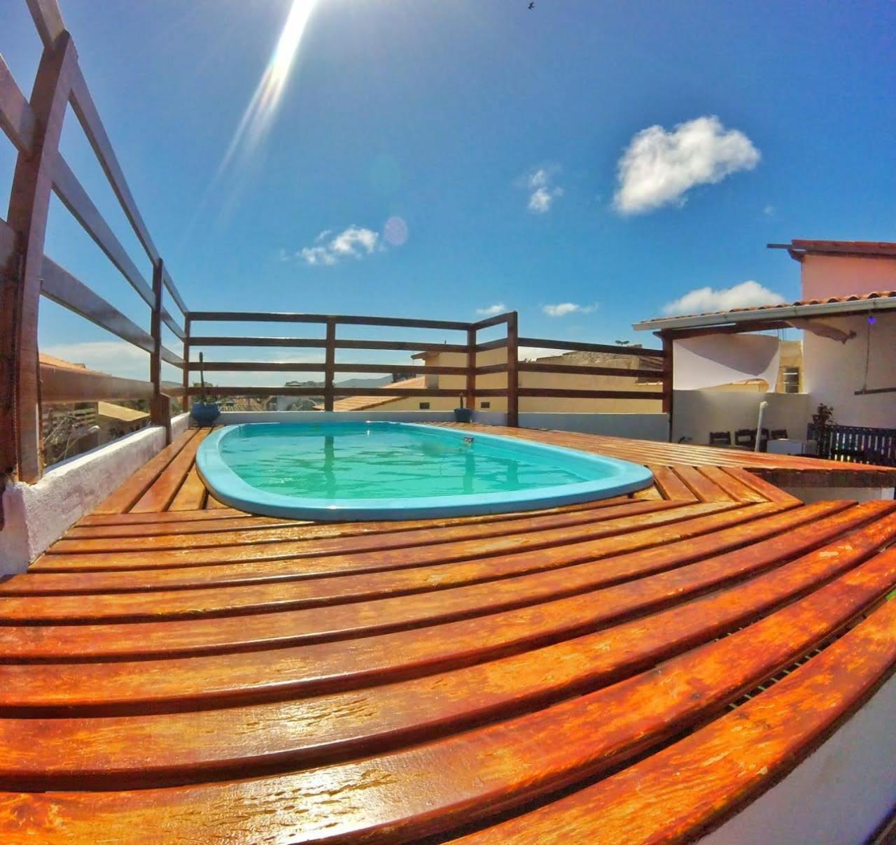 Nativo Hostel Arraial do Cabo Exteriér fotografie