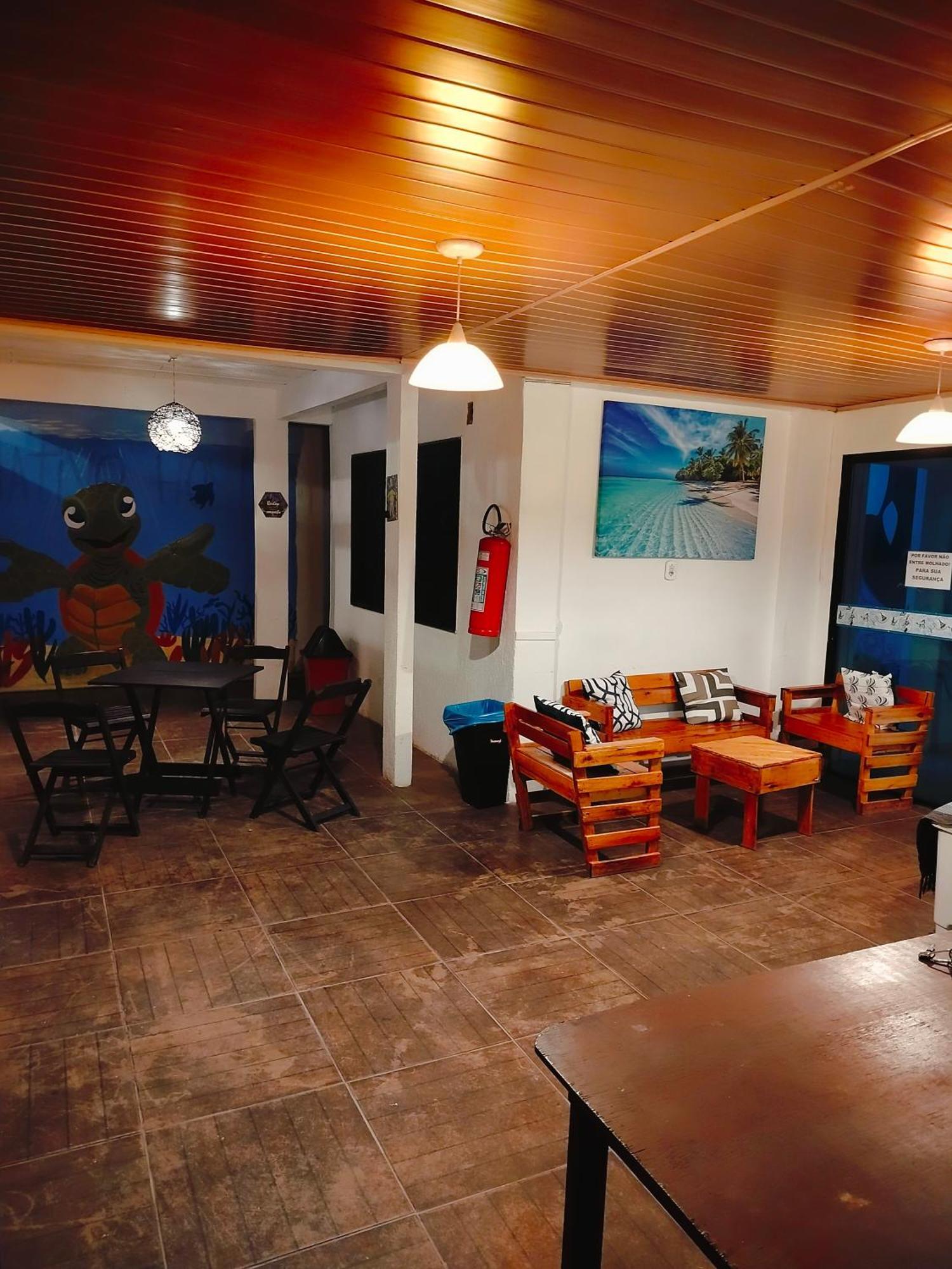 Nativo Hostel Arraial do Cabo Exteriér fotografie