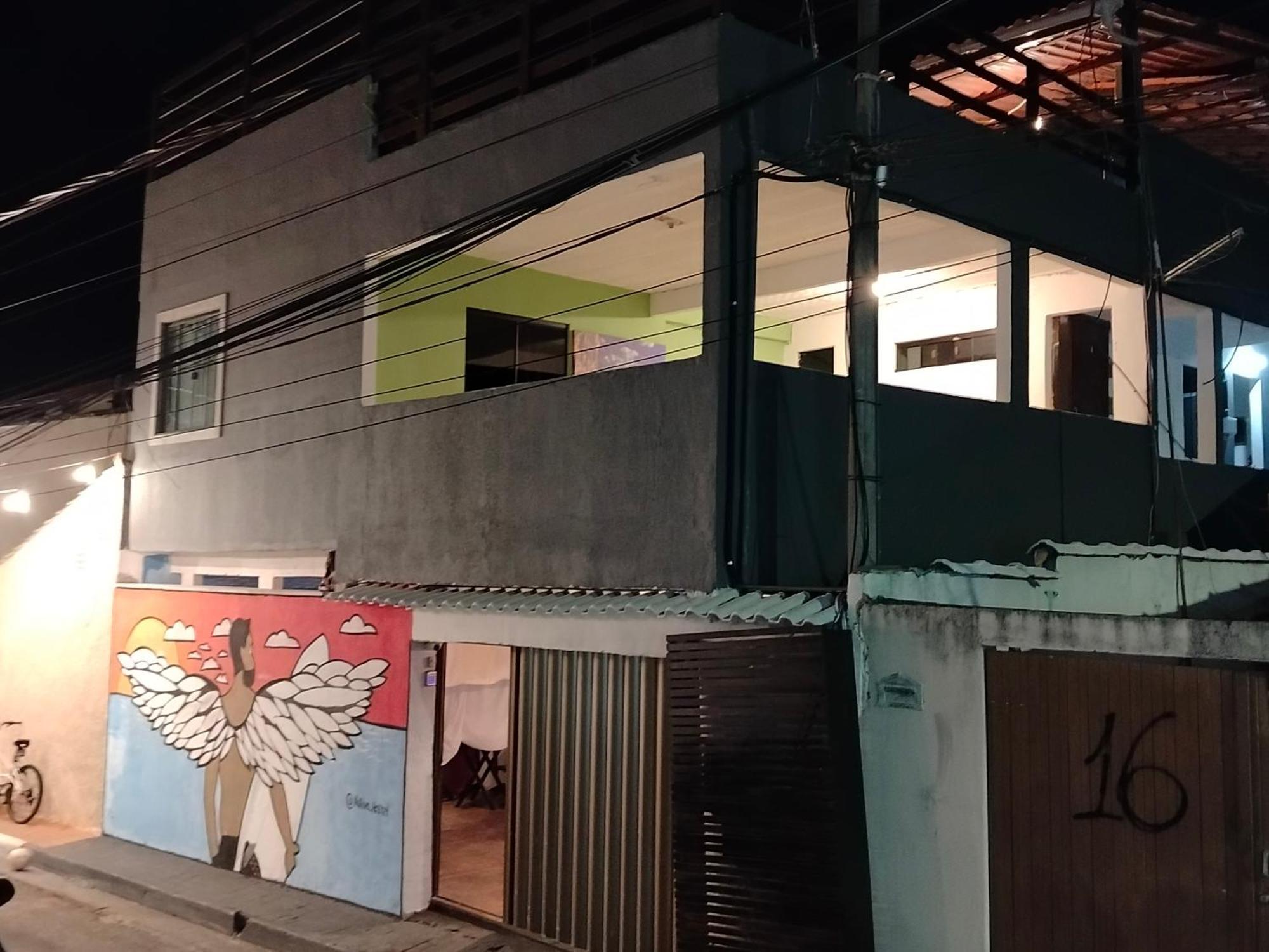 Nativo Hostel Arraial do Cabo Exteriér fotografie