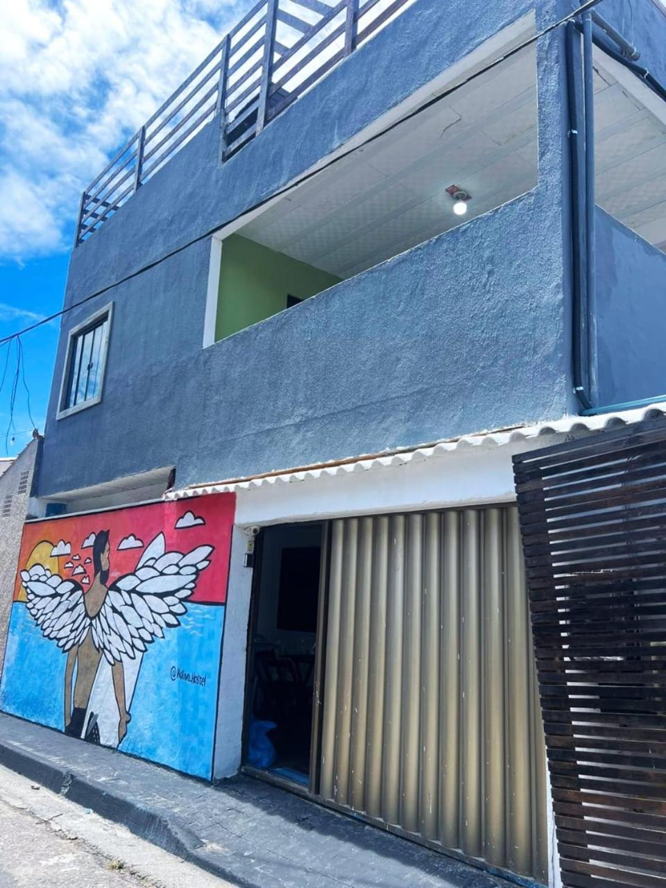Nativo Hostel Arraial do Cabo Exteriér fotografie