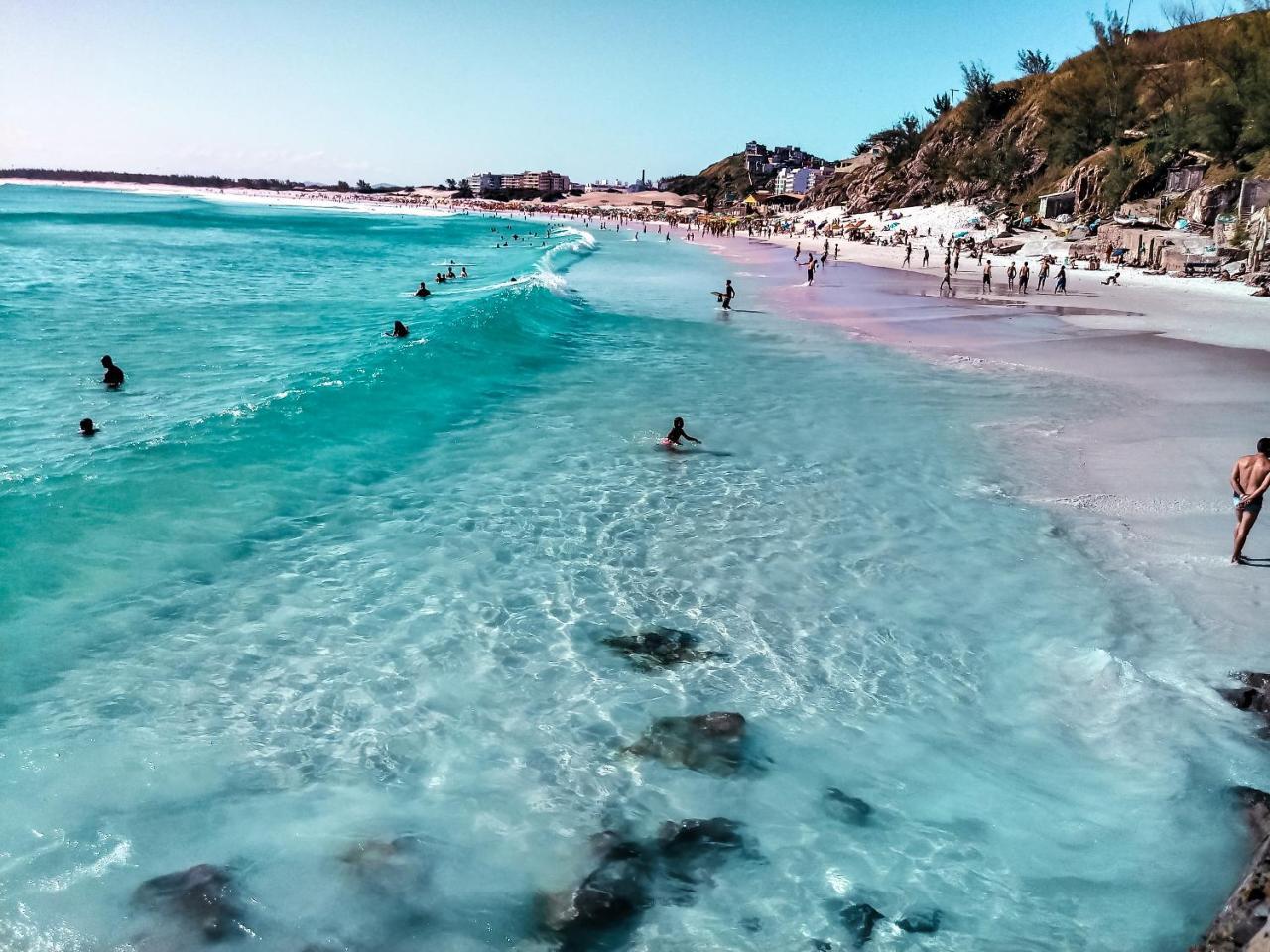 Nativo Hostel Arraial do Cabo Exteriér fotografie