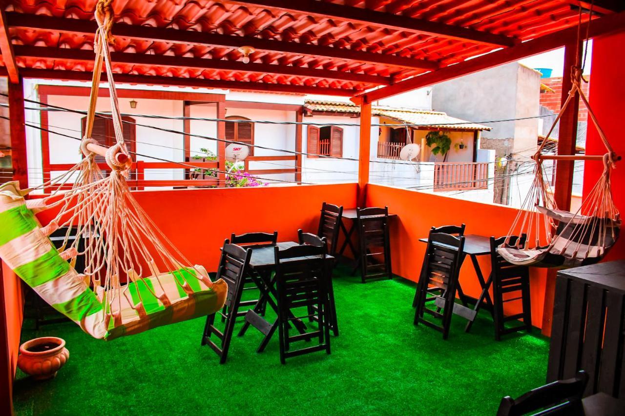 Nativo Hostel Arraial do Cabo Exteriér fotografie