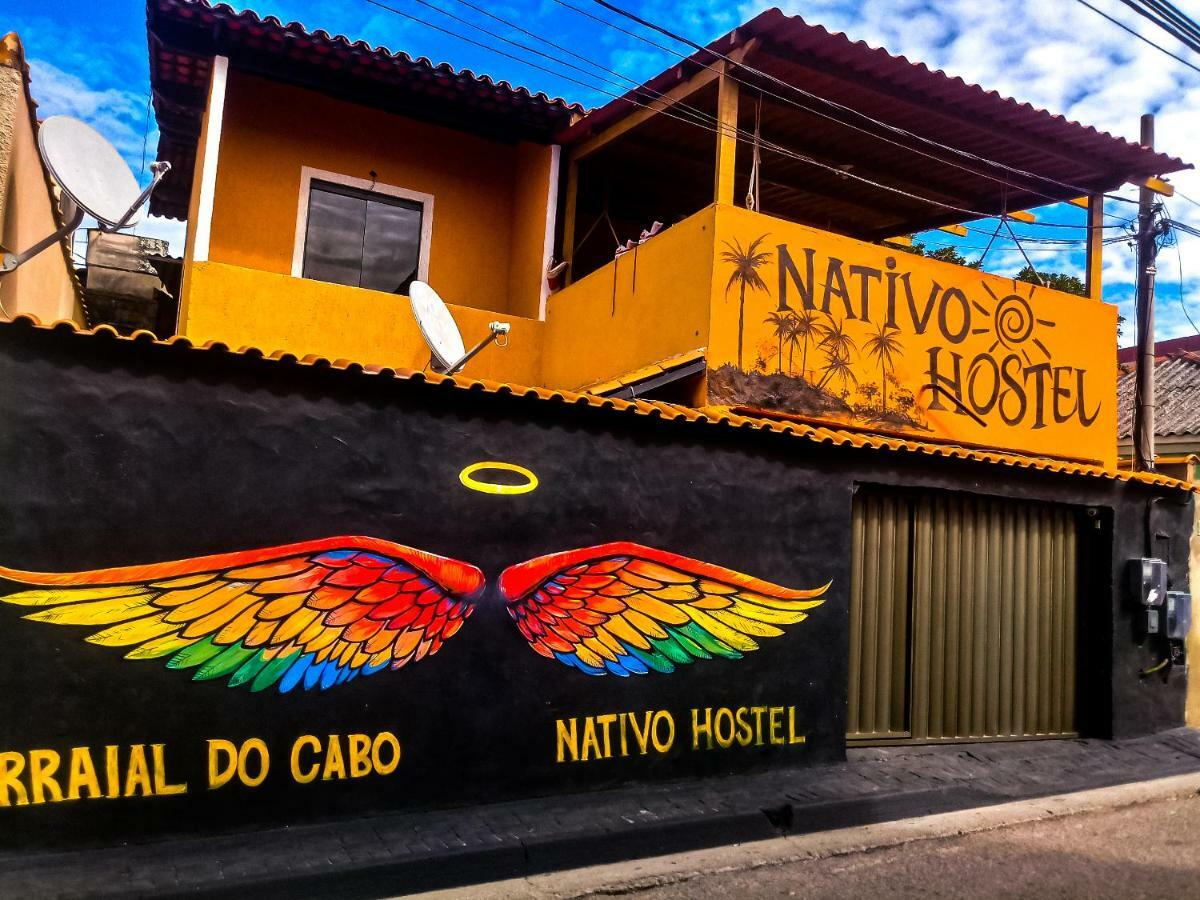 Nativo Hostel Arraial do Cabo Exteriér fotografie