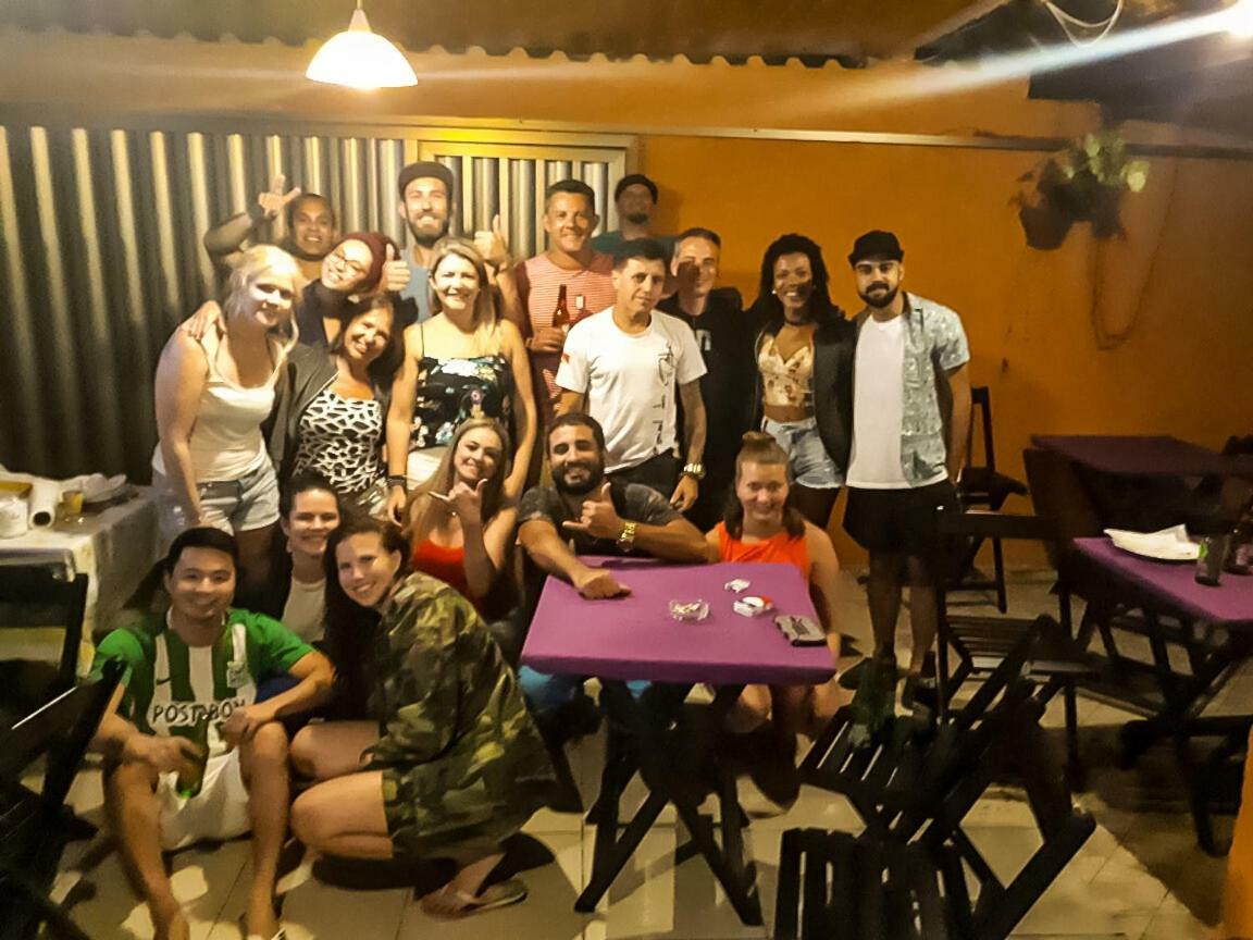 Nativo Hostel Arraial do Cabo Exteriér fotografie
